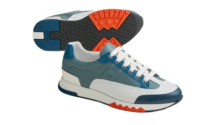 Hermes Deportivas Trail 'Blue' - Dubai Sneakers