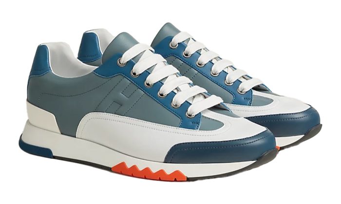 Hermes Deportivas Trail 'Blue' - Dubai Sneakers