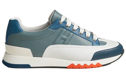 Hermes Deportivas Trail 'Blue' - Dubai Sneakers