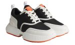 Hermes Giga sneaker "Orange Black" - Dubai Sneakers