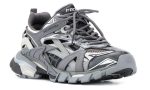 Balenciaga Track.2 Sneaker "Grey/Black" - Dubai Sneakers