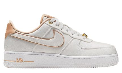 Nike Air Force 1 Low '07 Lux 'Basketball Print' - Dubai Sneakers