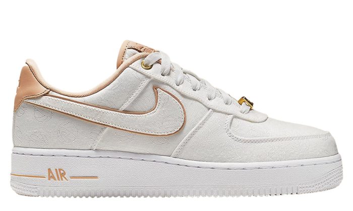 Nike Air Force 1 Low '07 Lux 'Basketball Print' - Dubai Sneakers