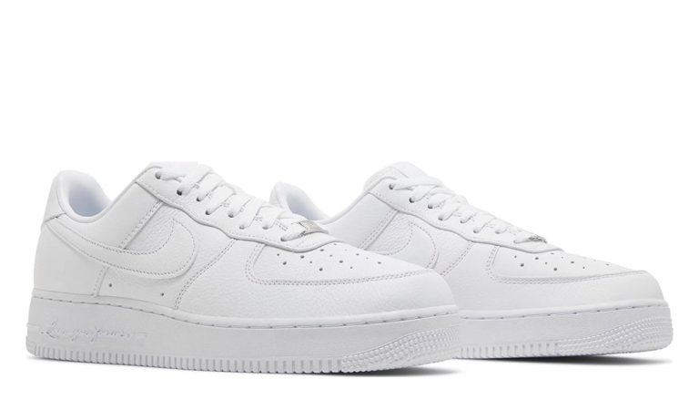 NOCTA x Air Force 1 Low 'Certified Lover Boy' - Dubai Sneakers