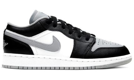 Air Jordan 1 Low 'Smoke Grey' - Dubai Sneakers