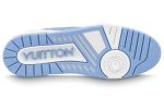 Louis Vuitton Trainer #54 Sneaker "Blue" - Dubai Sneakers