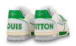 Louis Vuitton Sneaker "Green" - Dubai Sneakers