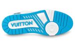 Louis Vuitton Trainer Sneaker "Blue" #1A9ZI2 - Dubai Sneakers