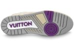 Louis Vuitton Sneaker "Purple" - Dubai Sneakers