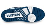 Louis Vuitton Trainer Sneaker "Blue" #1A9JGV - Dubai Sneakers
