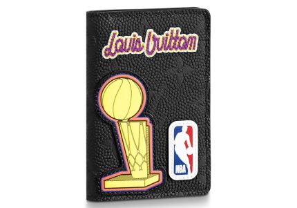 LVXNBA POCKET ORGANISER WALLET #LV50118 - Dubai Sneakers