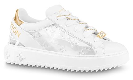 Louis Vuitton Time Out Trainer - Dubai Sneakers