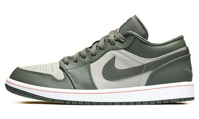 Air Jordan 1 Low 'Military Green' - Dubai Sneakers