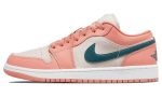 Air Jordan 1 Low Light Madder Root - Dubai Sneakers