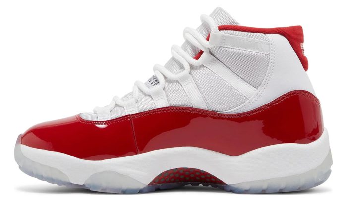 Air Jordan 11 Retro 'Cherry' - Dubai Sneakers