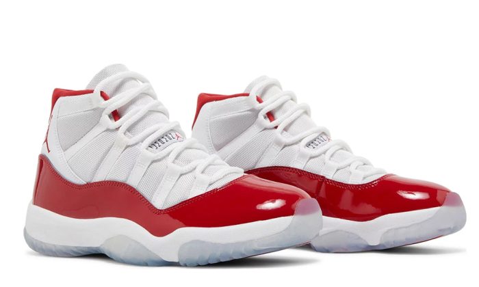 Air Jordan 11 Retro 'Cherry' - Dubai Sneakers