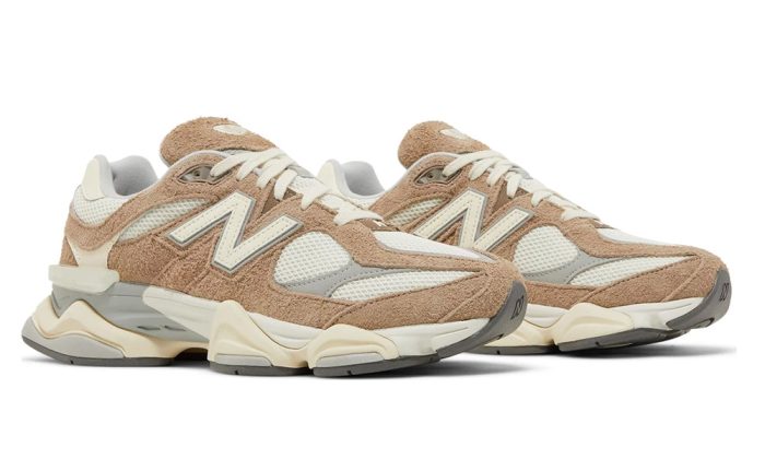 New Balance Joe Freshgoods x 9060 'Driftwood' - Dubai Sneakers