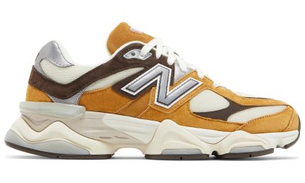 New Balance 9060 'Workwear' - Dubai Sneakers