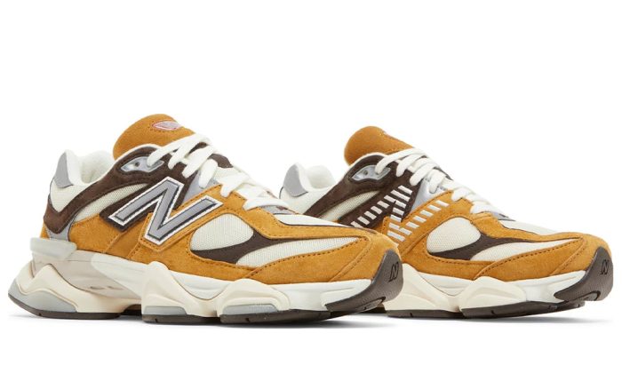 New Balance 9060 'Workwear' - Dubai Sneakers