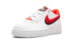 Nike Air Force 1 LV8 Double Swoosh Red Black (GS) - Dubai Sneakers