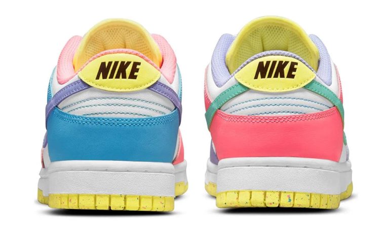 Nike Dunk Low SE "Easter" sneakers - Dubai Sneakers