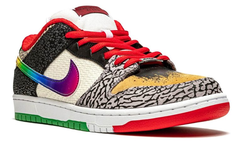 Nike Dunk SB Low "What the Paul" - Dubai Sneakers