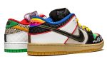 Nike Dunk SB Low "What the Paul" - Dubai Sneakers