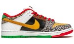 Nike Dunk SB Low "What the Paul" - Dubai Sneakers