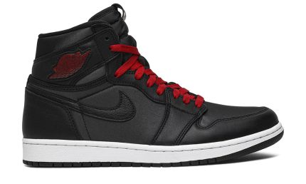 Air Jordan 1 Retro High OG 'Black Gym Red' - Dubai Sneakers