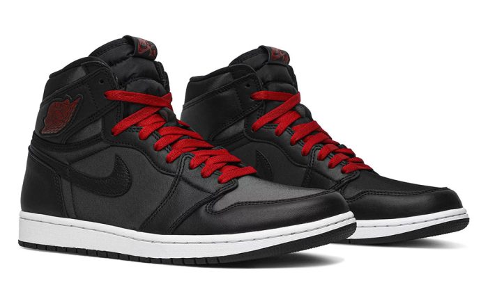 Air Jordan 1 Retro High OG 'Black Gym Red' - Dubai Sneakers