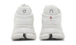 On  Cloudnova 'Triple White' - Dubai Sneakers