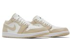 Air Jordan 1 Low SE 'Sail Rattan' - Dubai Sneakers