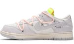 Off-White x Nike Dunk Low 'Lot 12 of 50' - Dubai Sneakers