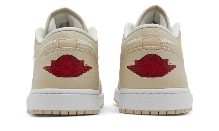 Air Jordan 1 Low SE 'Sail Rattan' - Dubai Sneakers