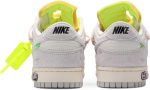 Off-White x Nike Dunk Low 'Lot 12 of 50' - Dubai Sneakers