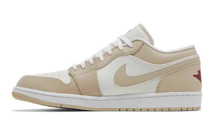 Air Jordan 1 Low SE 'Sail Rattan' - Dubai Sneakers