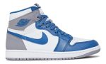 Air Jordan 1 Retro High OG 'True Blue' - Dubai Sneakers