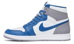 Air Jordan 1 Retro High OG 'True Blue' - Dubai Sneakers