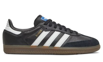 Adidas Samba OG 'Black Gum' - Dubai Sneakers