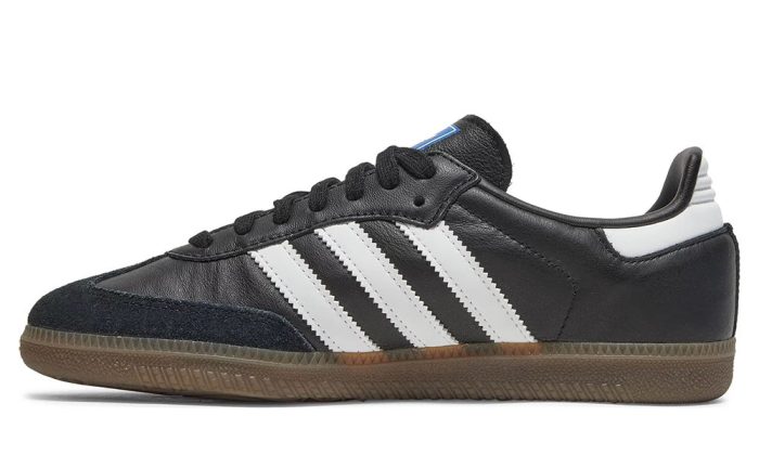 Adidas Samba OG 'Black Gum' - Dubai Sneakers