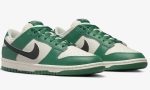 Nike Dunk Low SE “Lottery Pack Malachite Green ” - Dubai Sneakers