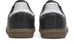 Adidas Samba OG 'Black Gum' - Dubai Sneakers