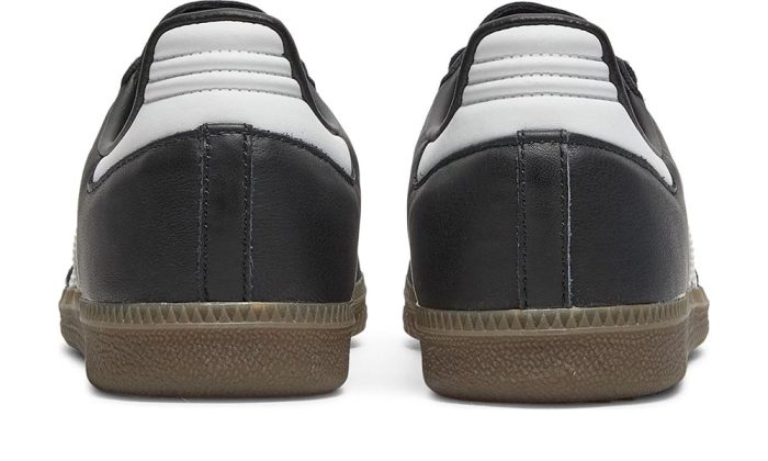 Adidas Samba OG 'Black Gum' - Dubai Sneakers