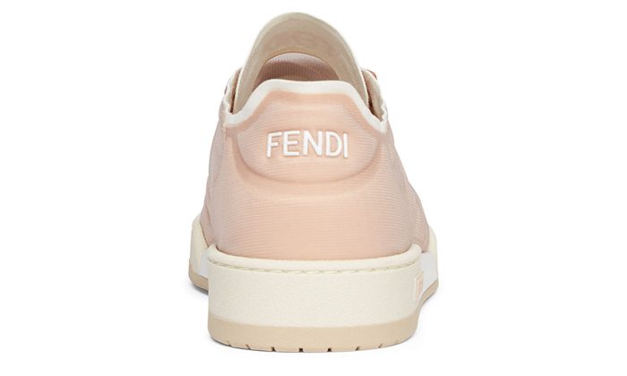 Fendi Match Low Top Sneaker "Pink" - Dubai Sneakers