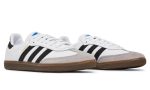 Adidas Samba OG 'White Black Gum'' - Dubai Sneakers