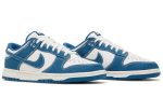 Dunk Low SE 'Sashiko - Industrial Blue' - Dubai Sneakers