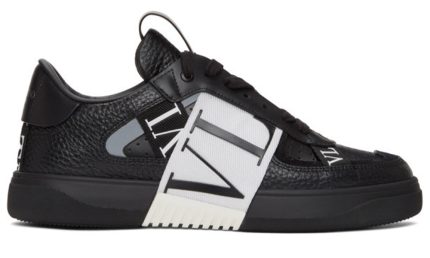 Valentino VL7N 'Black White' - Dubai Sneakers