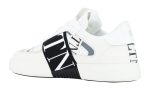 Valentino Wmns VL7N Bands 'White Black' - Dubai Sneakers