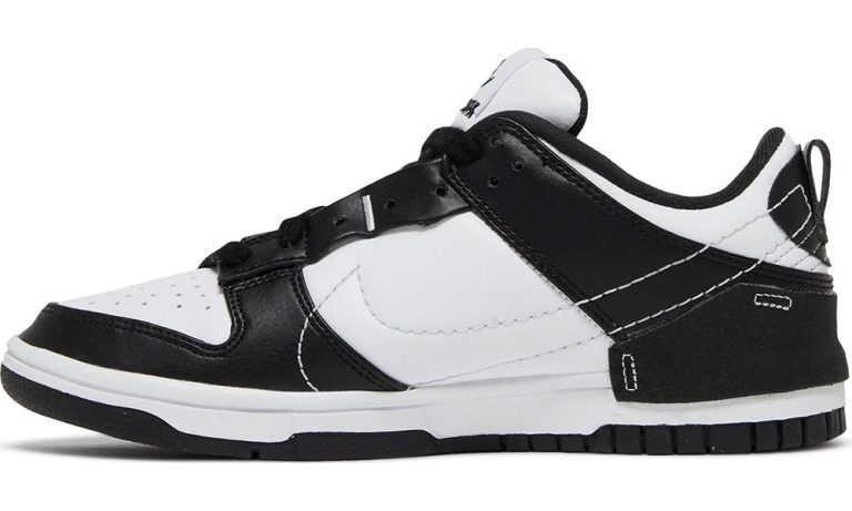 Nike Dunk Low Disrupt 2 'Panda' - Dubai Sneakers