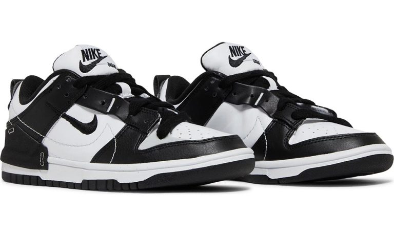 Nike Dunk Low Disrupt 2 'Panda' - Dubai Sneakers